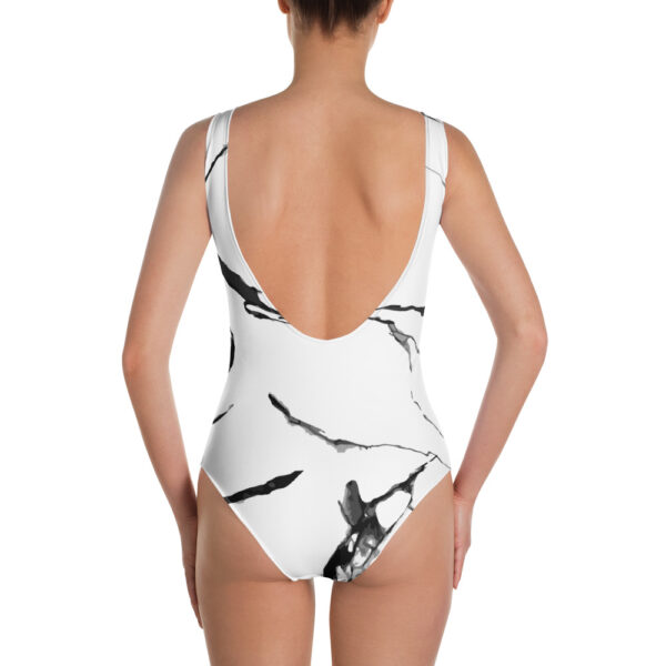 Milky- One-Piece Swimsuit - Image 4