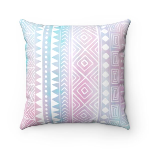 Khoisan Spun Polyester Square Pillow - Image 3