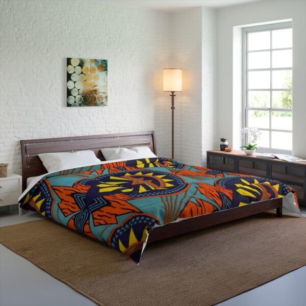 African Sun Comforter - Image 2