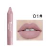 12 Colors Velvet Matte Lipsticks Pencil Waterproof Long Lasting Sexy Red Lip Stick on-Stick Cup Makeup Lip Tint Pen Cosmetic - Image 4