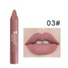 12 Colors Velvet Matte Lipsticks Pencil Waterproof Long Lasting Sexy Red Lip Stick on-Stick Cup Makeup Lip Tint Pen Cosmetic - Image 6