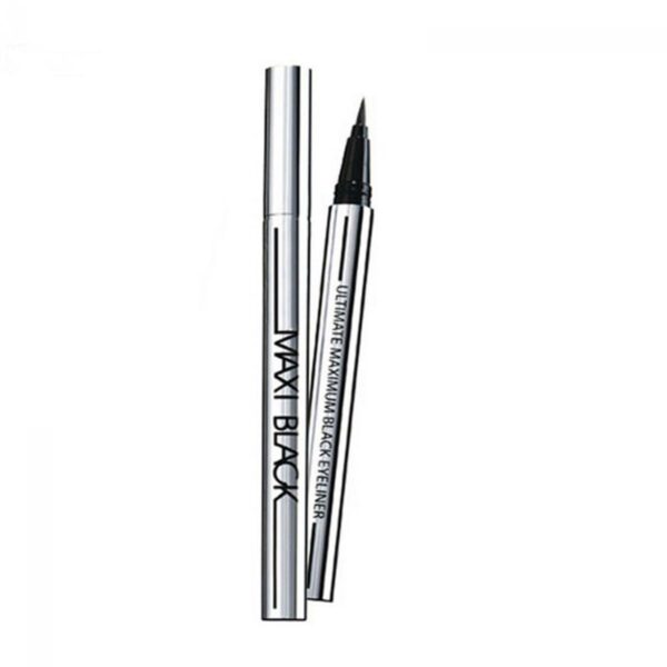 1PC Professional Women Ultimate Black Liquid Eyeliner Long-lasting Waterproof Quick-dry Eye Liner Pencil Pen Makeup Beauty Tools - Image 4