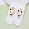 Designer Retro Earrings - Image 2
