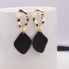 Designer Retro Earrings