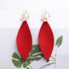 Designer Retro Earrings - Image 4