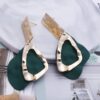 Designer Retro Earrings - Image 6