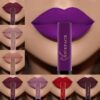 28 Colors Lips Makeup Lipstick Lip Gloss Long Lasting Moisture Cosmetic Lipstick Sexy Red Lip Matte Lipstick Waterproof - Image 2