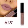 28 Colors Lips Makeup Lipstick Lip Gloss Long Lasting Moisture Cosmetic Lipstick Sexy Red Lip Matte Lipstick Waterproof - Image 3