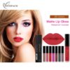 28 Colors Lips Makeup Lipstick Lip Gloss Long Lasting Moisture Cosmetic Lipstick Sexy Red Lip Matte Lipstick Waterproof - Image 5