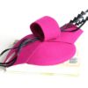 Autumn Winter Hollow Veil Wool Felt Women Fedoras Cocktail Formal Dress Hats Women Fascinator Hat Wedding Hats Hair Accessories - Image 5