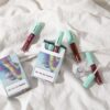 Cigarette tube velvet matte Lip Make-up Set box Long Last Waterproof Non-Stick Cup high-value Cigarette lipstick Cosmetics TSLM - Image 2