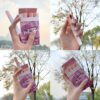 Cigarette tube velvet matte Lip Make-up Set box Long Last Waterproof Non-Stick Cup high-value Cigarette lipstick Cosmetics TSLM - Image 4