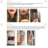 FOCALLURE Matte Liquid Lipstick Waterproof Moisturizer Smooth Lip Stick Long-lasting Lip Tint Cosmetic Lip Makeup - Image 5