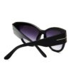 FSQCE New Fashion Brand Designer Cat Eye Women Sunglasses Female Gradient Points Sun Glasses Big Oculos feminino de sol UV400 - Image 4