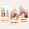 Liquid Foundation Changing Makeup Base Nude Face Cover Concealer Long Lasting Makeup Skin Tone Foundation 30ml - Image 5