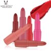 MISS ROSE Brick Red Bullet Lipstick Aunt Colour Mist Matt Lipstick Makeup Gifts for Women Easy To Wear Cosmetic Hot Selling - Image 3