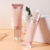O.TWO.O Makeup Base Face Primer Gel Invisible Pore Light Oil-Free Makeup Finish No Creases Not Cakey Foundation Primer Cosmetic - Image 3