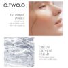 O.TWO.O Makeup Base Face Primer Gel Invisible Pore Light Oil-Free Makeup Finish No Creases Not Cakey Foundation Primer Cosmetic - Image 6