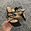 Summer Shoes Ankle Strap Women Sandals Ladies Thin High Heels Female Gladiator Shoes 2021 Sexy Pumps Square Toe Party Plus Size - Image 6