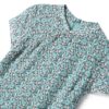 Chinese Style 100% Natural Silk Summer Dresses Elegant Fashion Stand Collar Short Sleeve Print Real Silk Women A-line Dress - Image 5
