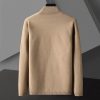 Men Cardigan Single Breasted Chenille Mens Sweaters Fashion Solid Color Man Sweaters 4XL Sweter De Hombre Cardigan Male Sweaters - Image 2