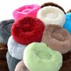 Pet Dog Bed Comfortable Donut Round Dog Kennel Ultra Soft Washable Dog and Cat Cushion Bed Winter Warm Doghouse Dropshipping - Image 3