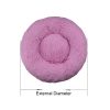 Pet Dog Bed Comfortable Donut Round Dog Kennel Ultra Soft Washable Dog and Cat Cushion Bed Winter Warm Doghouse Dropshipping - Image 6