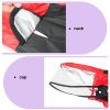 Pet Dog Waterproof Raincoat Jumpsuit Reflective Rain Coat Hooded Waterproof Jackets Small Dog Outdoor Clothes Pet Supplies - Image 5