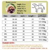 Pet Dog Waterproof Raincoat Jumpsuit Reflective Rain Coat Hooded Waterproof Jackets Small Dog Outdoor Clothes Pet Supplies - Image 6